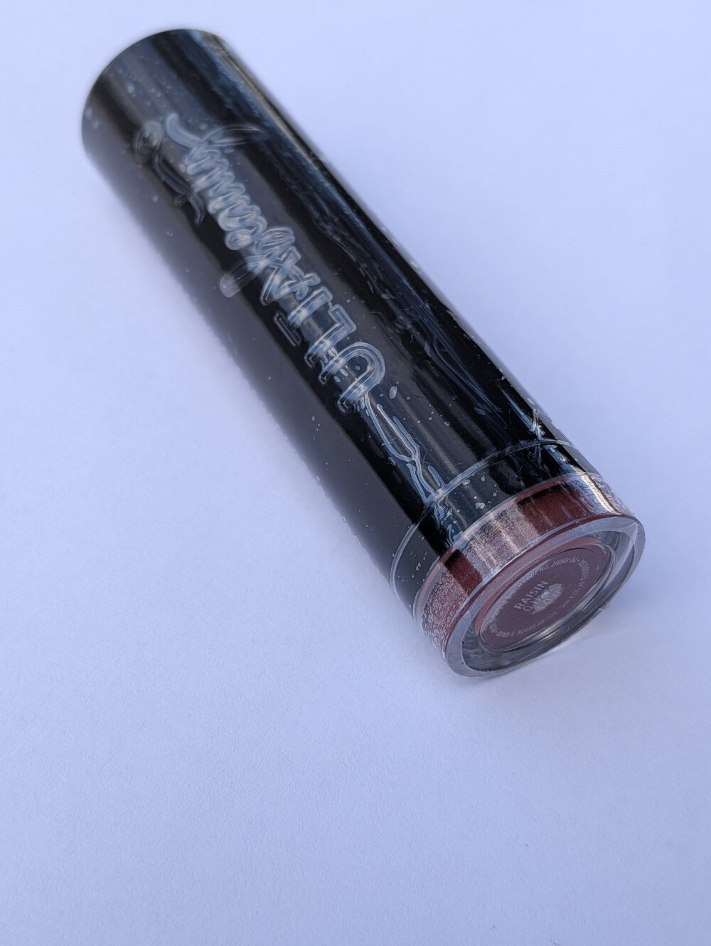 Ulta Luxe Lipstick In Raisin- New/Sealed